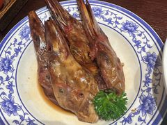 -古都历食南京菜·烤鸭·鸭血粉丝·汤包(南京博物院店)