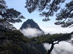 -黄山风景区