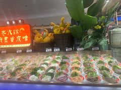 -享遇.锅姥姥牛排海鲜自助(小寨店)