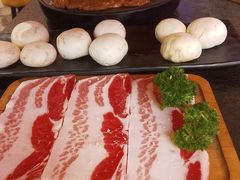 -犟牛家·榴莲烤肉(五棵松店)