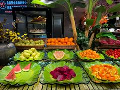 -火叮叮自助烤肉·现切牛肉(茂业店)