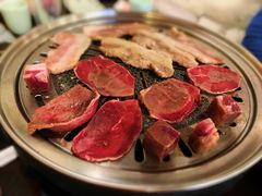-米馥烤肉料理(云上方舟店)