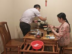 -桂妃御品油茶馆(阳桥店)