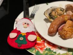 -常州富力喜来登酒店 Feast盛宴标帜西餐厅(新北万达广场店)