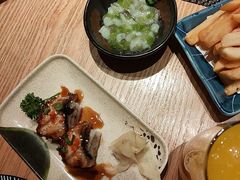 -虹料理·日料放题(悠方店)