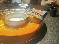 -渝涯重庆豆花老火锅(中赢国际店)