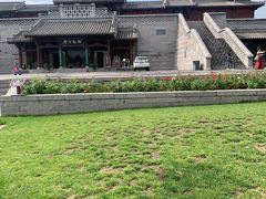 -晋祠公园