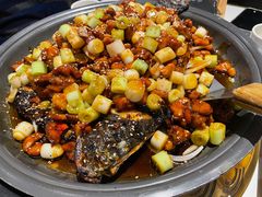 -锦尚阁烤鱼(望京新荟城店)