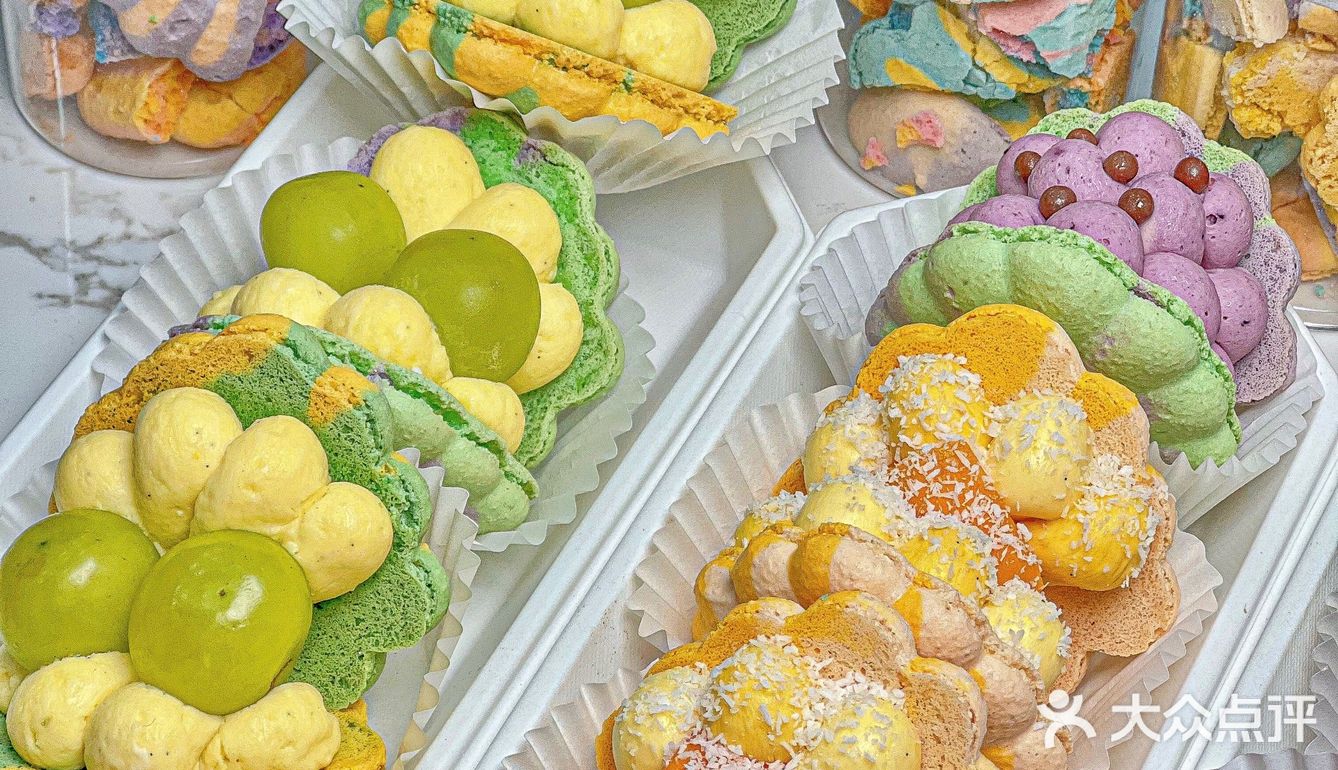 很多店里都是200r一盒6个