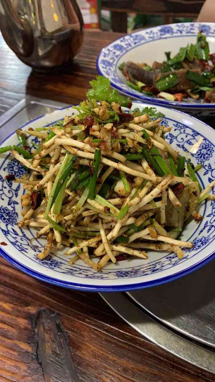 黔味园"今天和闺蜜一起去吃贵州菜这家的贵州菜味道.