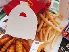-麦当劳(北沙滩店)