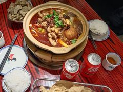 -沙胆彪炭炉牛杂煲(上海日月光广场店)