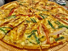 海鲜饼-쌍화점 霜花店·朝鲜族料理(徐家汇店)