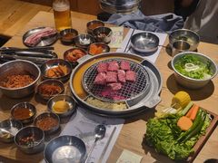 -姜虎东白丁烤肉(恒隆广场店)