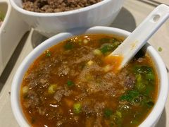 番茄牛肉汤-海底捞火锅(劲松店)
