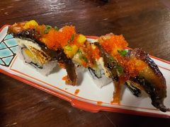 香芒芝士鳗鱼卷-熊藏居酒屋(kkone店)