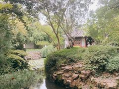 -上海醉白池公园
