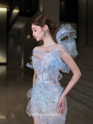 点击看大图 -MANLI BRIDAL婚纱