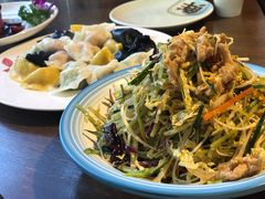 大拌菜-船歌鱼水饺(高新园区店)