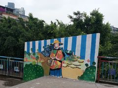 -黄桷坪涂鸦艺术街
