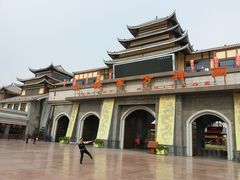 -济南方特东方神画