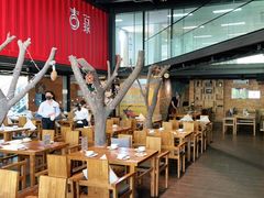 大堂-古琢小馆·珠海味(南方软件园店)