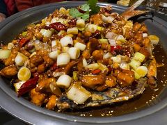 -锦尚阁烤鱼•天津菜(宣武门胡同店)