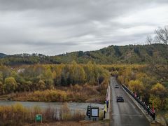 -莫尔道嘎国家森林公园