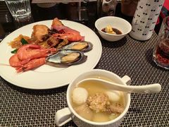 -上海锦江汤臣洲际大酒店壹阶层