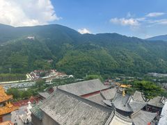 -五台山风景区