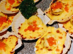 铁板扇贝-樱町三味日本料理(城乡世纪广场店)