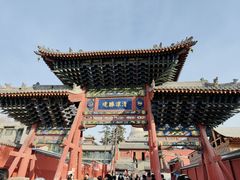 -五台山风景名胜区