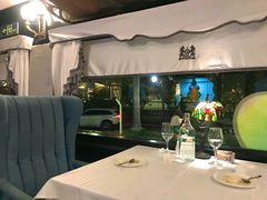 -火车头法国西餐厅