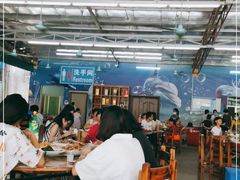 大堂-明记海鲜大排档(巽寮湾店)