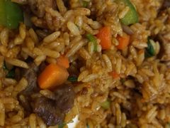 鹅肝神户炒饭-君德澜酒家·创意粤菜(金山谷店)