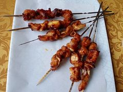 -胖太太四川麻辣排骨串(镇江路分店)