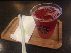 冰沁果趣花草茶-星巴克臻选(深圳万象天地旗舰店)