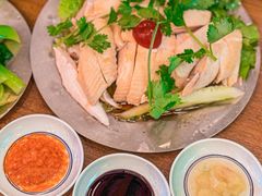 -绿柠食堂(北外滩店)