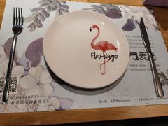 -麦甜创意轻食餐厅(西康路店)