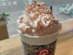 -霸王茶姬(西单百货店)