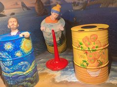 -天津梵高星空艺术馆(天河城旗舰店)