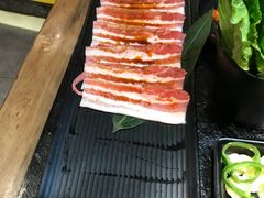 -九田家黑牛烤肉料理(太阳城店)