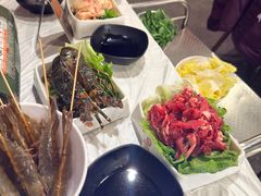 -活潑鲜跳(湖滨商业街店)