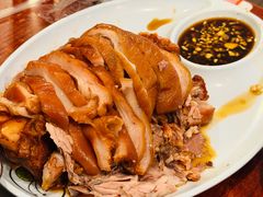 -聚首堂·特色小吃·肘子·炙子烤肉烤串(什刹海德胜门店)