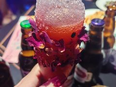 -粉墨特色菜·烧烤音乐酒馆