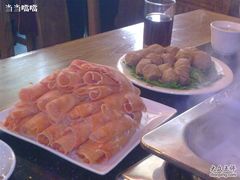 肉肉-巴奴毛肚火锅(商城路店)