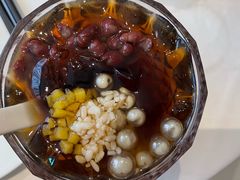 红糖凉粉-渝信川菜(工体店)