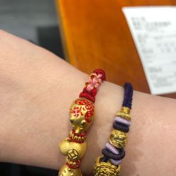 点击看大图 -菜百首饰(北京SKP店)