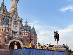 -上海迪士尼度假区