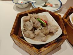 拍蒜豉汁蒸排骨-粤食堂(天津和悦汇店)